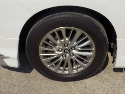 2020 Toyota ALPHARD 缩略图 43