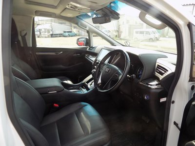 2020 Toyota ALPHARD 缩略图 27