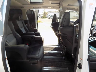 2020 Toyota ALPHARD 缩略图 35