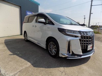 صورة 7 لـ 2020 Toyota ALPHARD