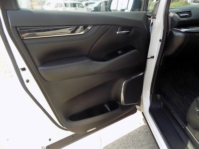 2020 Toyota ALPHARD 缩略图 34