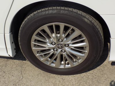 2020 Toyota ALPHARD 缩略图 44