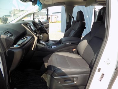 2020 Toyota ALPHARD 缩略图 32