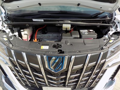 2020 Toyota ALPHARD 缩略图 46