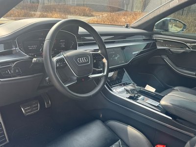 AUDI S8 - 4