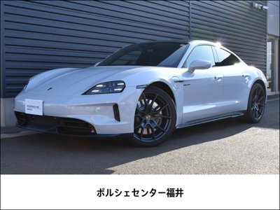 صورة 1 لـ 2026 Porsche TAYCAN