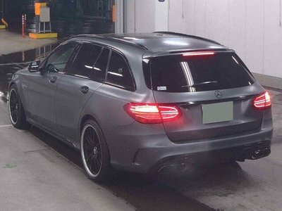 MERCEDES-BENZ C-CLASS - 2