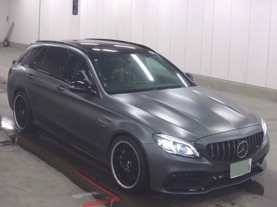 MERCEDES-BENZ C-CLASS - 1