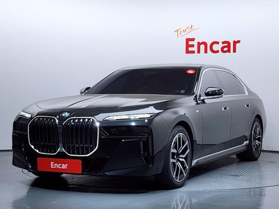 BMW 7 SERIES - 1