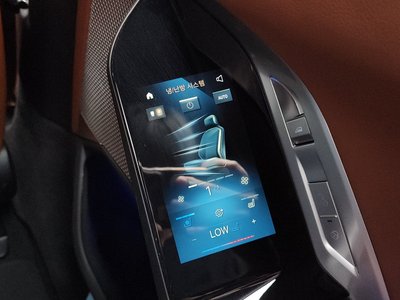 2025 BMW 7 SERIES — миниатюра 34