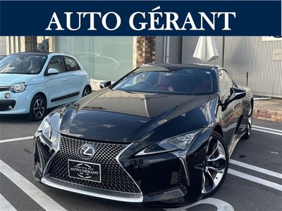 LEXUS LC