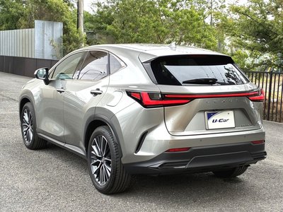 2023 Lexus NX 缩略图 35