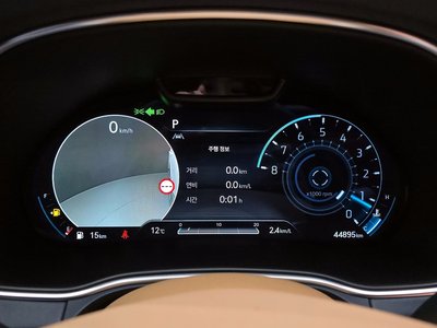 GENESIS GV80 - 8