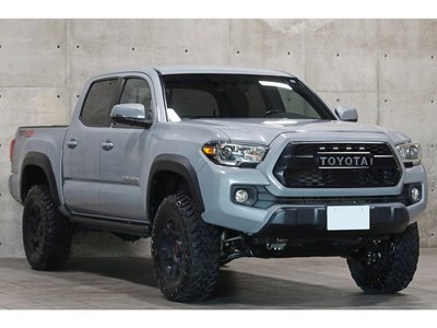 TOYOTA TACOMA - 9