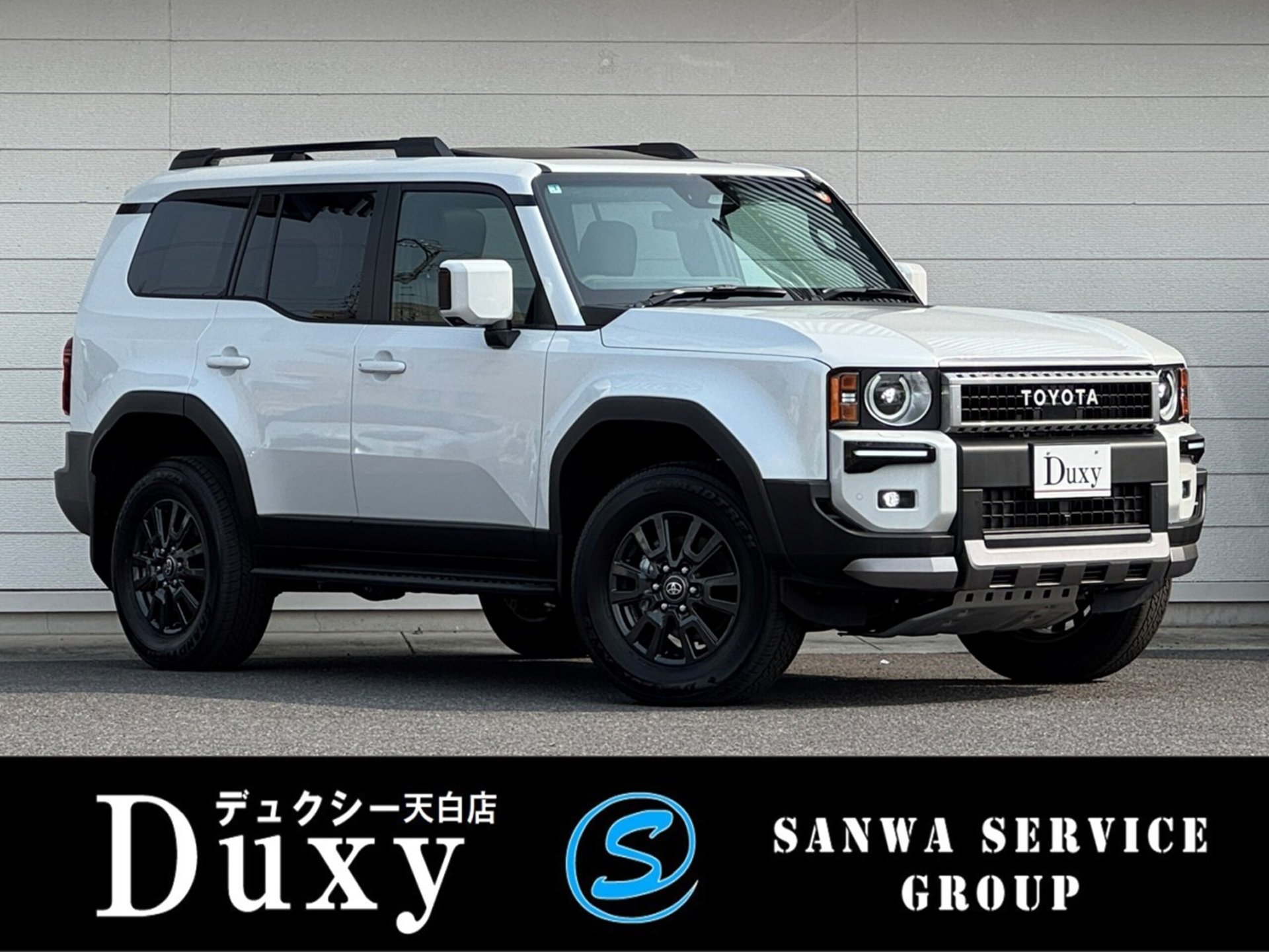 TOYOTA LAND CRUISER 250 - View 1