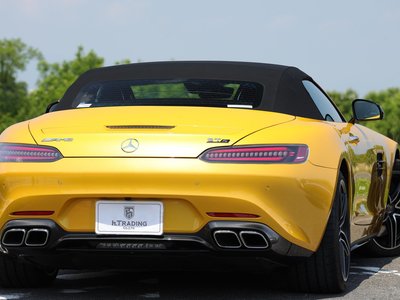 2019 Mercedes-BENZ GT AMG — миниатюра 36