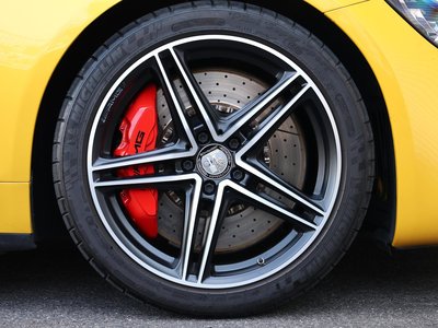2019 Mercedes-BENZ GT AMG — миниатюра 56