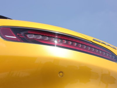 2019 Mercedes-BENZ GT AMG — миниатюра 51