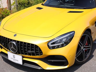 2019 Mercedes-BENZ GT AMG — миниатюра 12