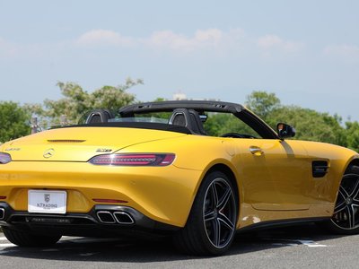 2019 Mercedes-BENZ GT AMG — миниатюра 38