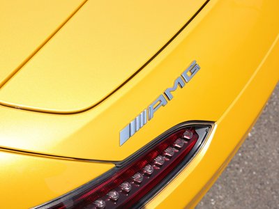 2019 Mercedes-BENZ GT AMG — миниатюра 53