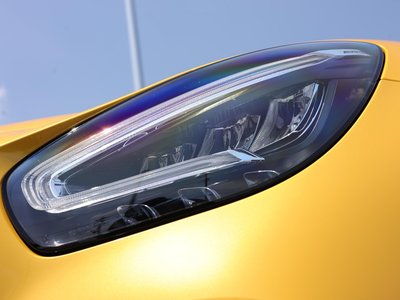 2019 Mercedes-BENZ GT AMG — миниатюра 30