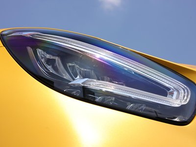 2019 Mercedes-BENZ GT AMG — миниатюра 22