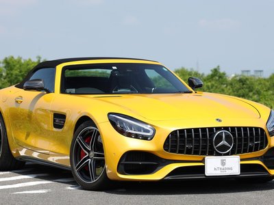 2019 Mercedes-BENZ GT AMG — миниатюра 18