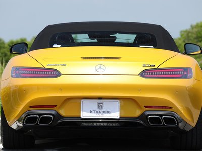 2019 Mercedes-BENZ GT AMG — миниатюра 35