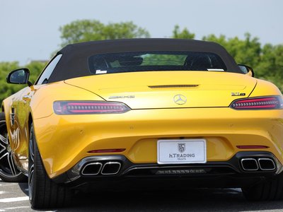 2019 Mercedes-BENZ GT AMG — миниатюра 44