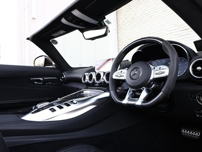 2019 Mercedes-BENZ GT AMG — фото 4