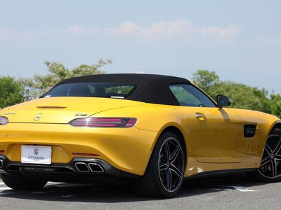 2019 Mercedes-BENZ GT AMG — фото 6