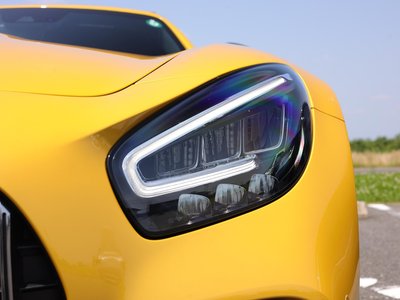 2019 Mercedes-BENZ GT AMG — фото 7