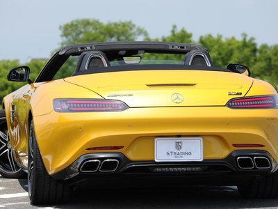 2019 Mercedes-BENZ GT AMG — фото 2