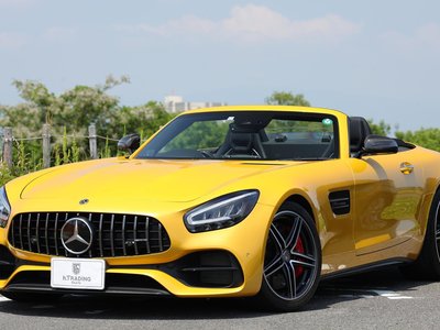 2019 Mercedes-BENZ GT AMG — миниатюра 27