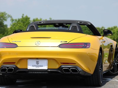 2019 Mercedes-BENZ GT AMG — миниатюра 37