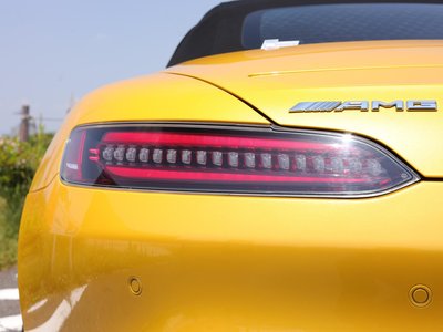 2019 Mercedes-BENZ GT AMG — миниатюра 50