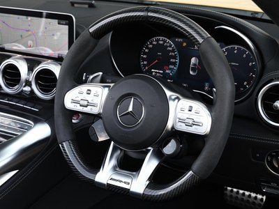 2019 Mercedes-BENZ GT AMG — фото 3