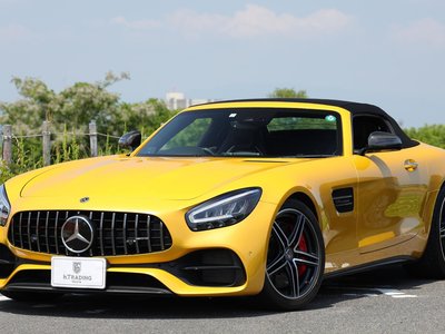 2019 Mercedes-BENZ GT AMG — фото 5