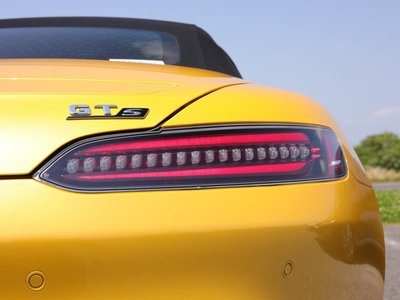 2019 Mercedes-BENZ GT AMG — фото 8