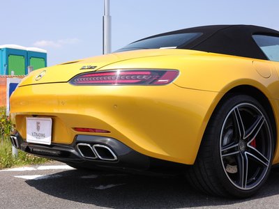 2019 Mercedes-BENZ GT AMG — миниатюра 39