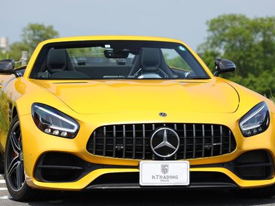 2019 Mercedes-BENZ GT AMG — фото 1