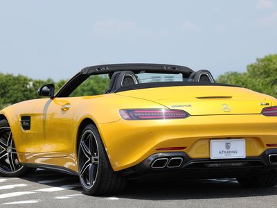 2019 Mercedes-BENZ GT AMG — миниатюра 46