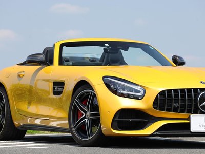 2019 Mercedes-BENZ GT AMG — миниатюра 20