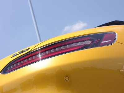 2019 Mercedes-BENZ GT AMG — миниатюра 42