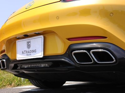 2019 Mercedes-BENZ GT AMG — фото 10