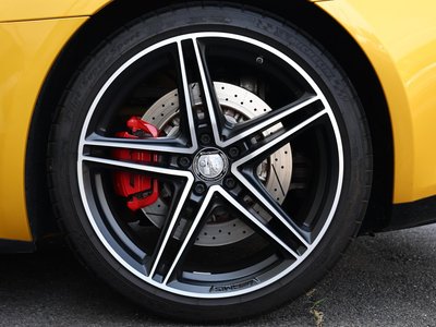 2019 Mercedes-BENZ GT AMG — миниатюра 58