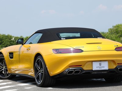 2019 Mercedes-BENZ GT AMG — миниатюра 45