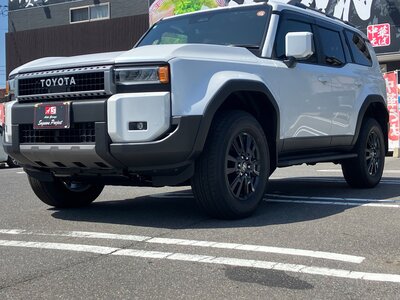 TOYOTA LAND CRUISER 250