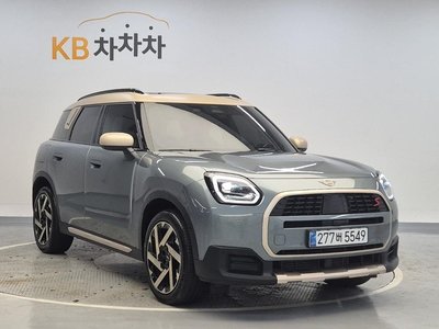 صورة 3 لـ 2025 MINI COOPER S COUNTRYMAN